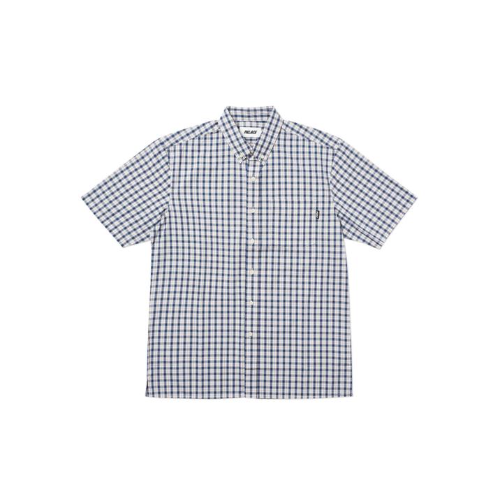 Thumbnail P-LAID SHIRT WHITE one color