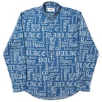 Thumbnail YE OLDE BUT A GOLDIE SHIRT STONE WASH one color