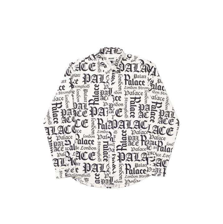 Thumbnail YE OLDE BUT A GOLDIE SHIRT WHITE one color
