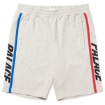 Thumbnail CLASSIC FIX SHORTS GREY MARL one color