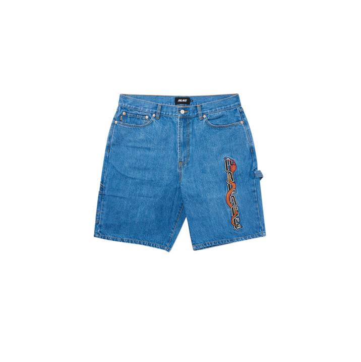 SPHESH SHORTS STONE WASH one color