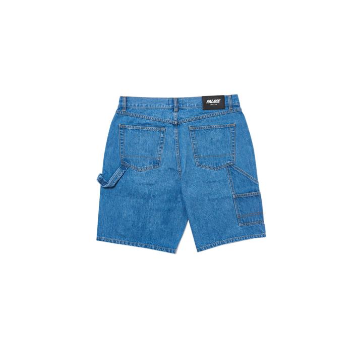 Thumbnail SPHESH SHORTS STONE WASH one color