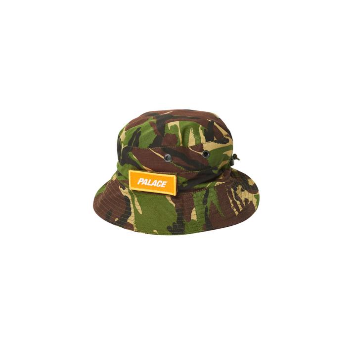 PALACE ARK AIR BOONIE HAT WOODLAND one color