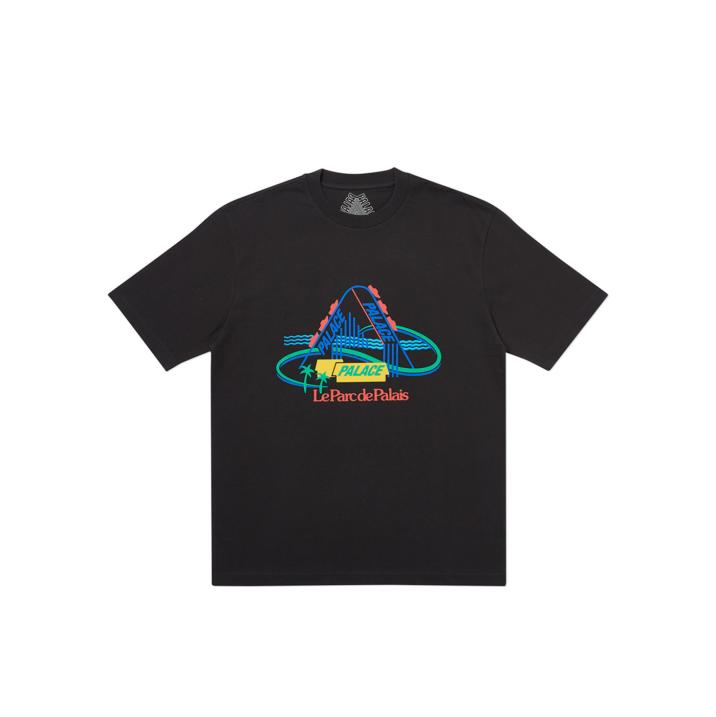 FRENCH ONES T-SHIRT BLACK one color