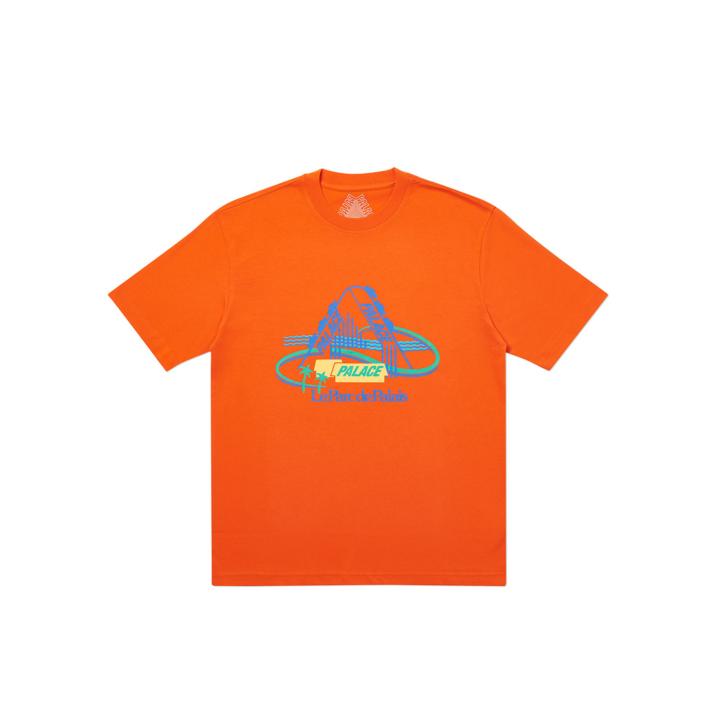 FRENCH ONES T-SHIRT RED one color