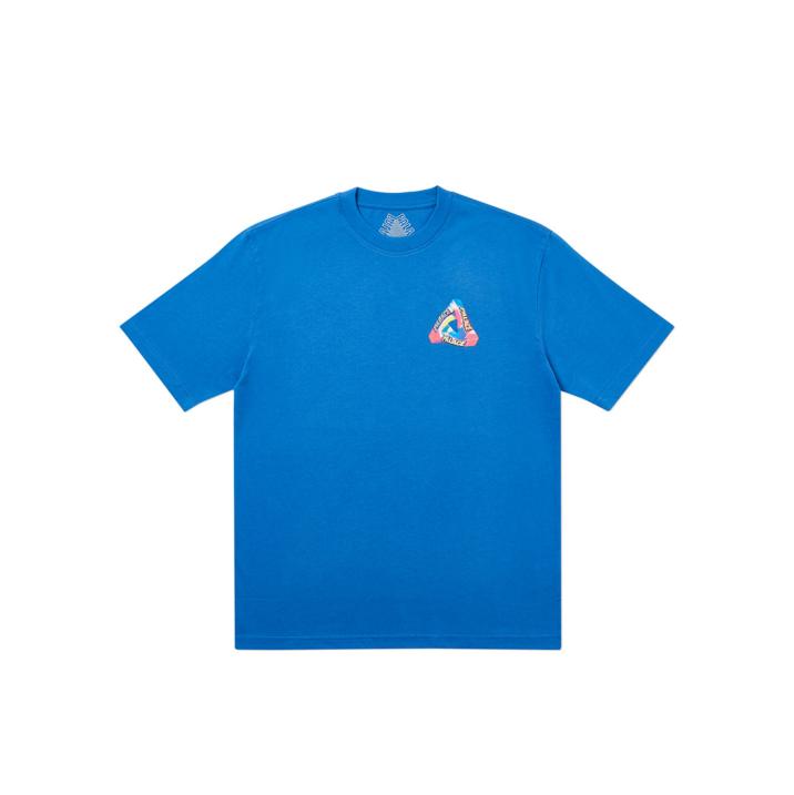 Thumbnail I DON'T SKATE ON A SUNDAY T-SHIRT BLUE one color
