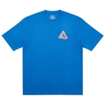 Thumbnail I DON'T SKATE ON A SUNDAY T-SHIRT BLUE one color