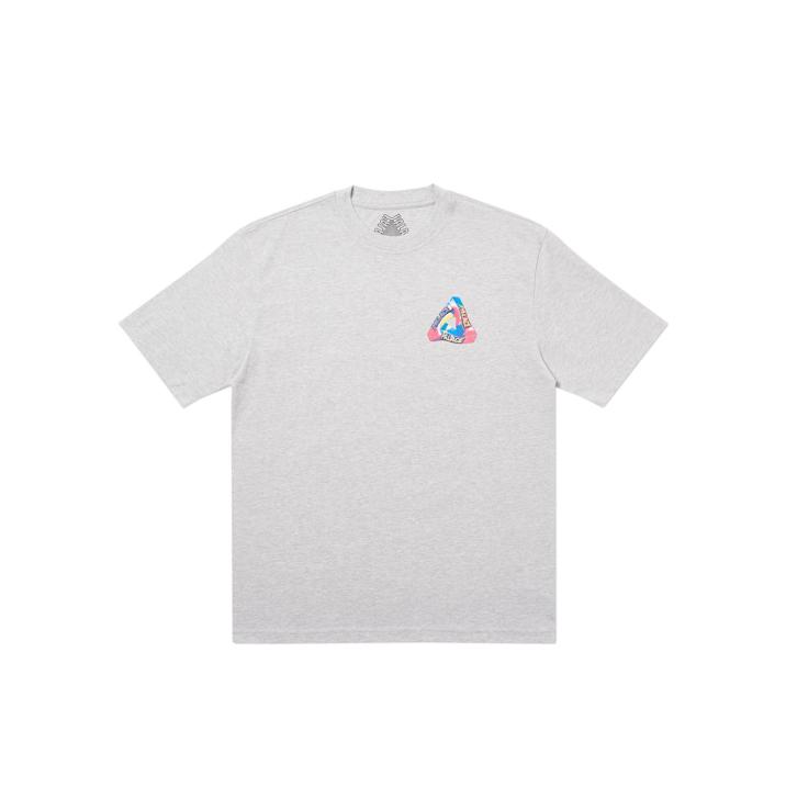 Thumbnail I DON'T SKATE ON A SUNDAY T-SHIRT GREY MARL one color