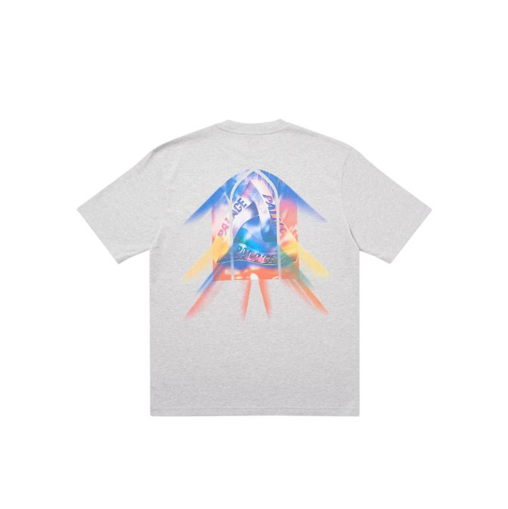 Thumbnail I DON'T SKATE ON A SUNDAY T-SHIRT GREY MARL one color