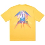 Thumbnail I DON'T SKATE ON A SUNDAY T-SHIRT YELLOW one color