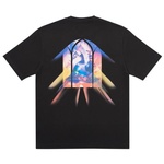 Thumbnail I DON'T SKATE ON A SUNDAY T-SHIRT BLACK one color