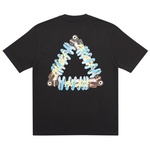 Thumbnail TRI-PUMPING T-SHIRT BLACK one color