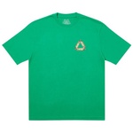 Thumbnail TRI-PUMPING T-SHIRT GREEN one color