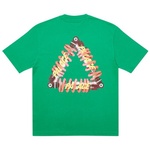 Thumbnail TRI-PUMPING T-SHIRT GREEN one color