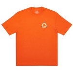 Thumbnail TRI-PUMPING T-SHIRT RED one color