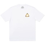 Thumbnail TRI-PUMPING T-SHIRT WHITE one color