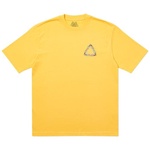 Thumbnail TRI-PUMPING T-SHIRT YELLOW one color