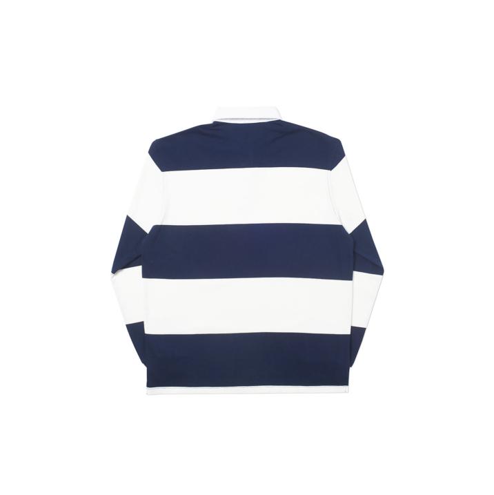 Thumbnail STRIPED RUGBY NAVY / WHITE one color