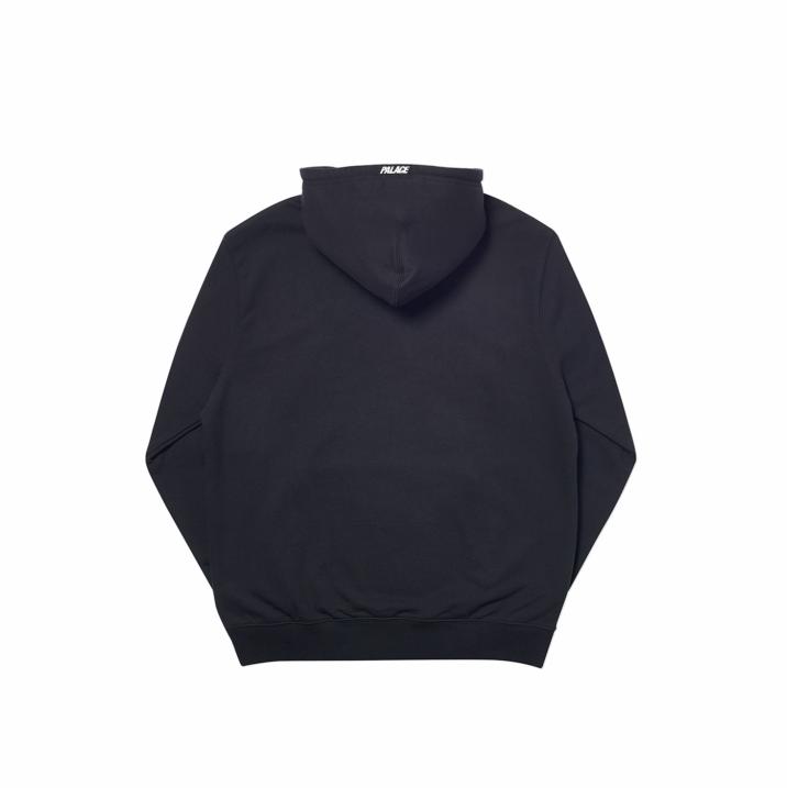 Thumbnail FELT P HOOD BLACK one color
