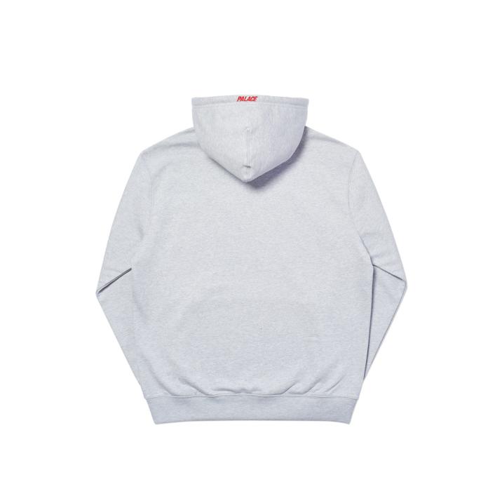 Thumbnail FELT P HOOD GREY MARL one color