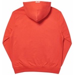 Thumbnail FELT P HOOD RED one color