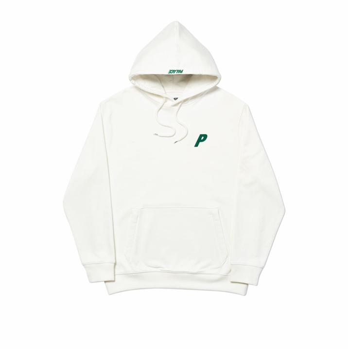 Thumbnail FELT P HOOD WHITE one color