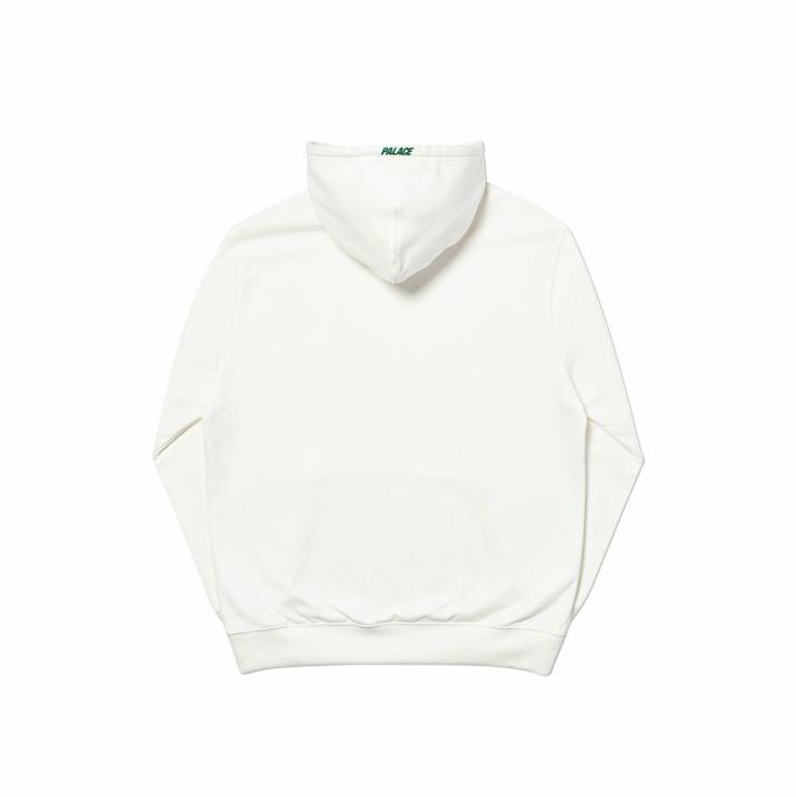 Thumbnail FELT P HOOD WHITE one color