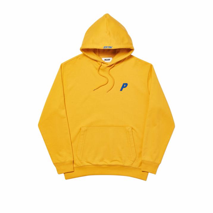 Thumbnail FELT P HOOD YELLOW one color