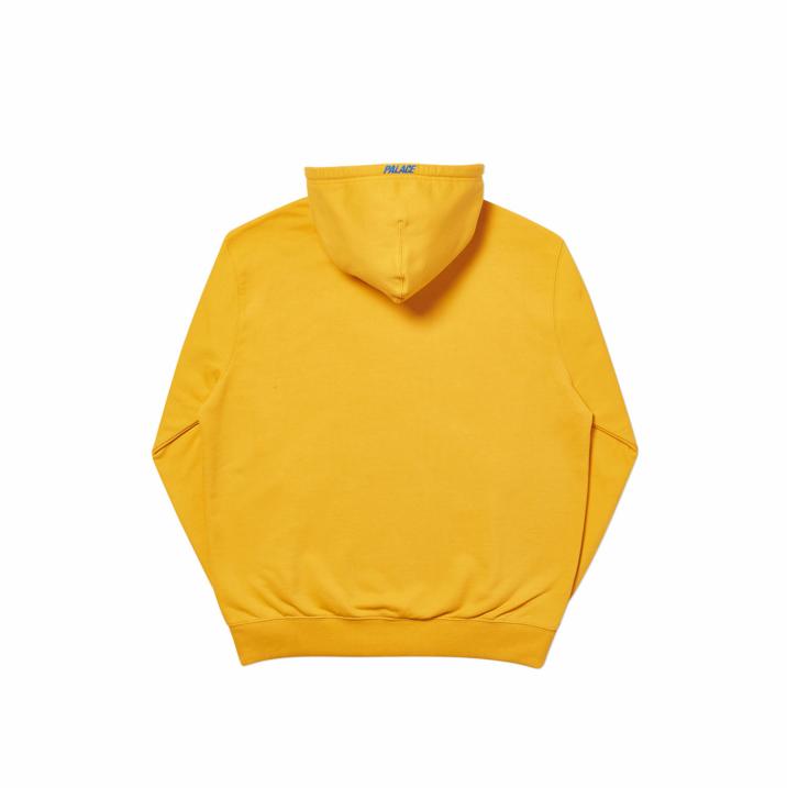 Thumbnail FELT P HOOD YELLOW one color