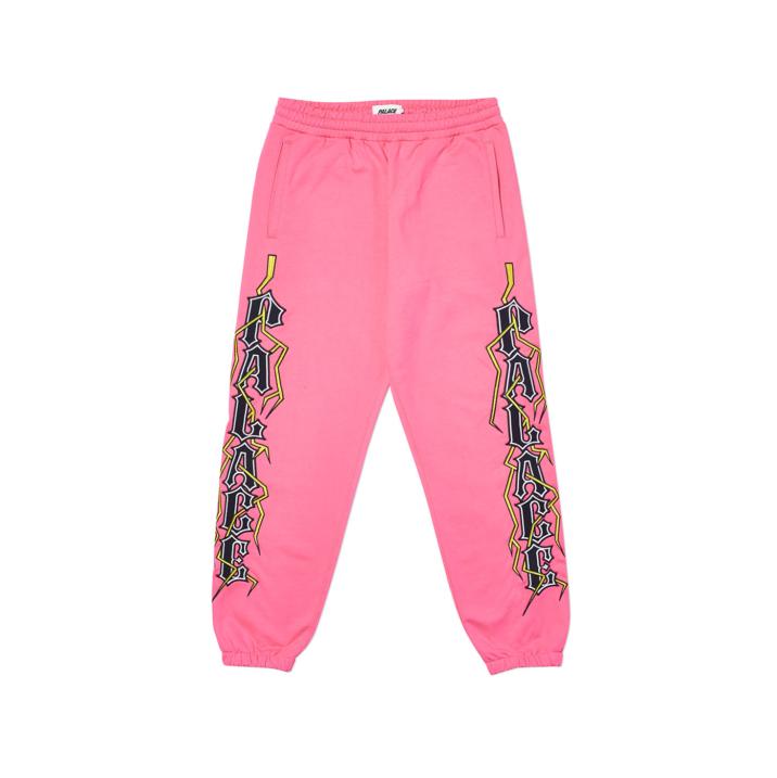 HESH MIT FRESH JOGGERS PINK one color