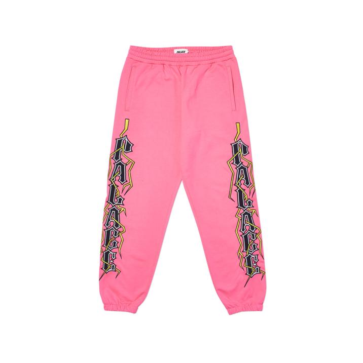 Thumbnail HESH MIT FRESH JOGGERS PINK one color