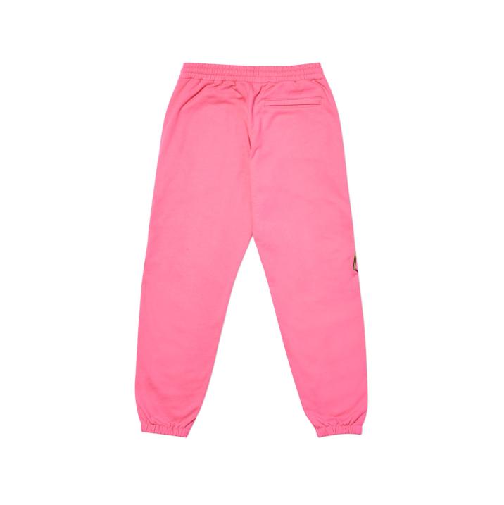 HESH MIT FRESH JOGGERS PINK one color