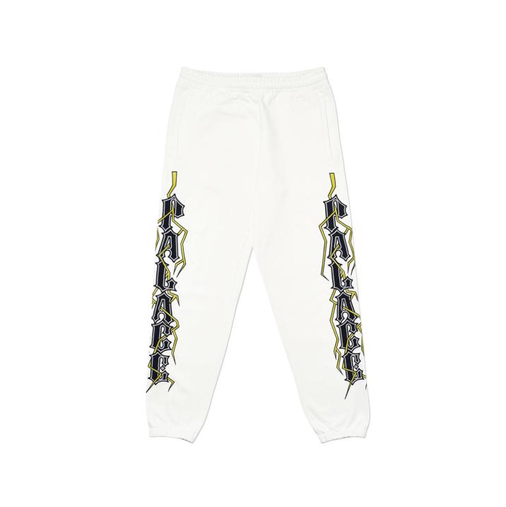HESH MIT FRESH JOGGERS WHITE one color