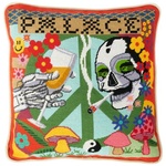 Thumbnail HIPPY SALUTE CUSHION MULTI one color