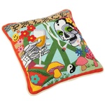 Thumbnail HIPPY SALUTE CUSHION MULTI one color