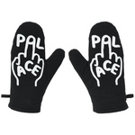 Thumbnail PALACE OVEN GLOVES BLACK one color