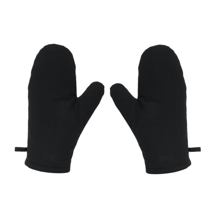 Thumbnail PALACE OVEN GLOVES BLACK one color