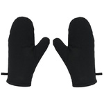 Thumbnail PALACE OVEN GLOVES BLACK one color