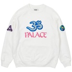 Thumbnail OM CREW WHITE one color