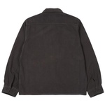 Thumbnail CANVAS SHIRT WASHED BLACK one color