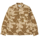 Thumbnail CANVAS SHIRT DESERT CAMO one color
