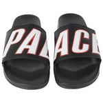Thumbnail PALACE SLIDERS BLACK one color