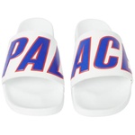 Thumbnail PALACE SLIDERS WHITE one color