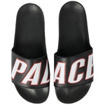 Thumbnail PALACE SLIDERS BLACK one color