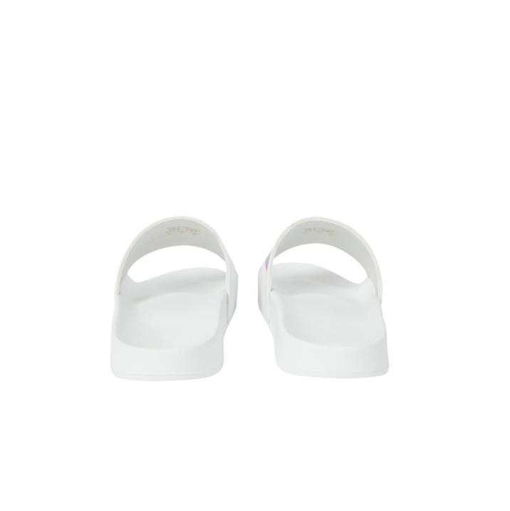 Thumbnail PALACE SLIDERS WHITE one color