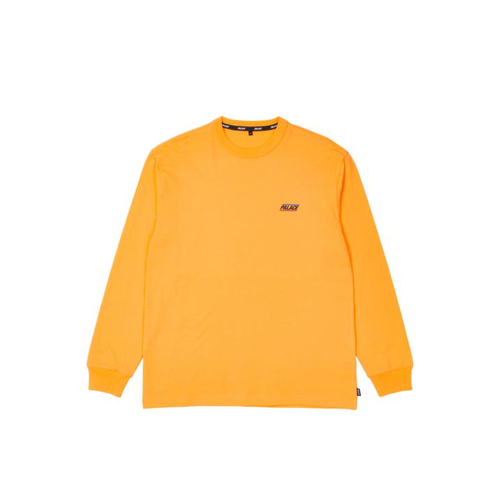 BASICALLY A LONGSLEEVE ORANGE one color