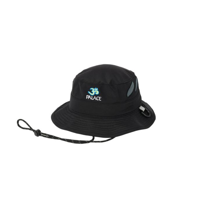 Thumbnail OM SHELL BUCKET HAT BLACK one color