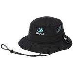 Thumbnail OM SHELL BUCKET HAT BLACK one color