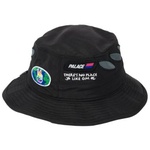 Thumbnail OM SHELL BUCKET HAT BLACK one color