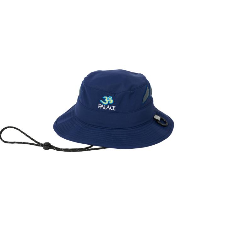 Thumbnail OM SHELL BUCKET HAT NAVY one color